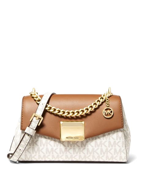 michael kors lita crossbody.